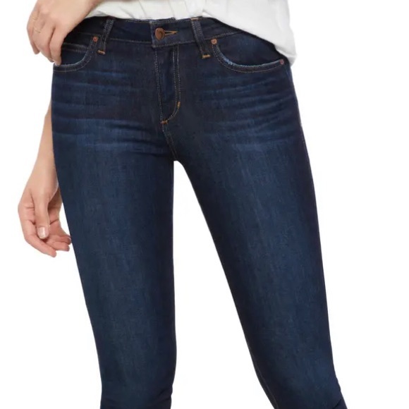 Joe’s Midrise Skinny Jeans